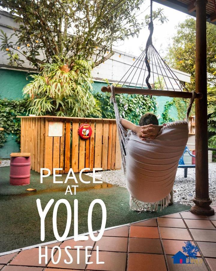 旅馆 Yolo