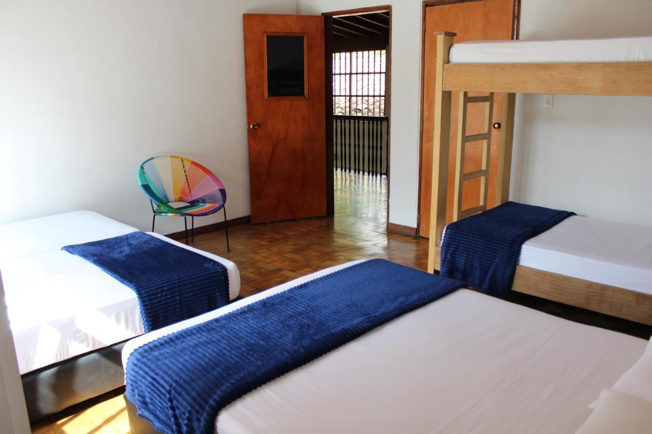 Yolo Albergue Medellín