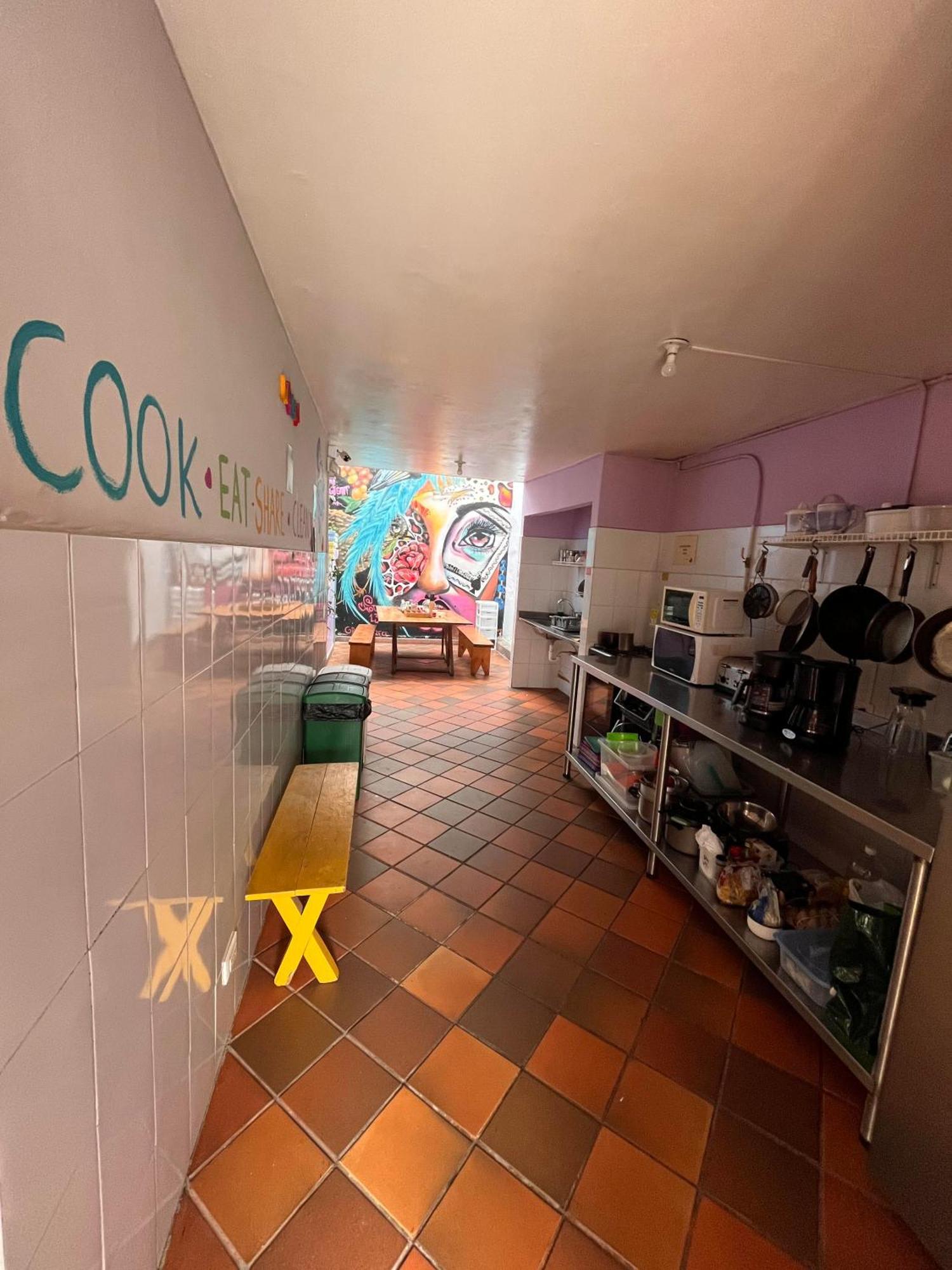 Albergue Yolo Medellín