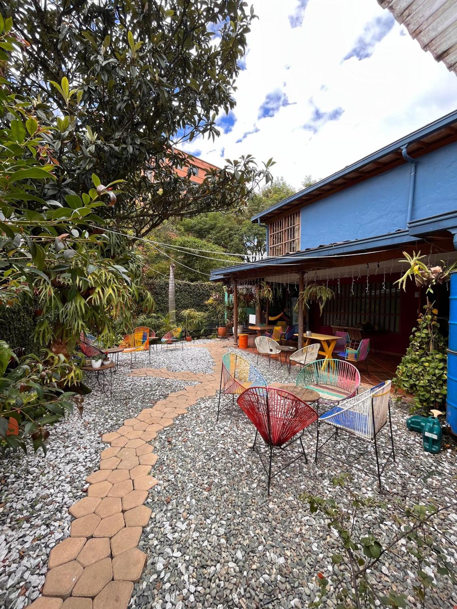 Yolo Albergue Medellín