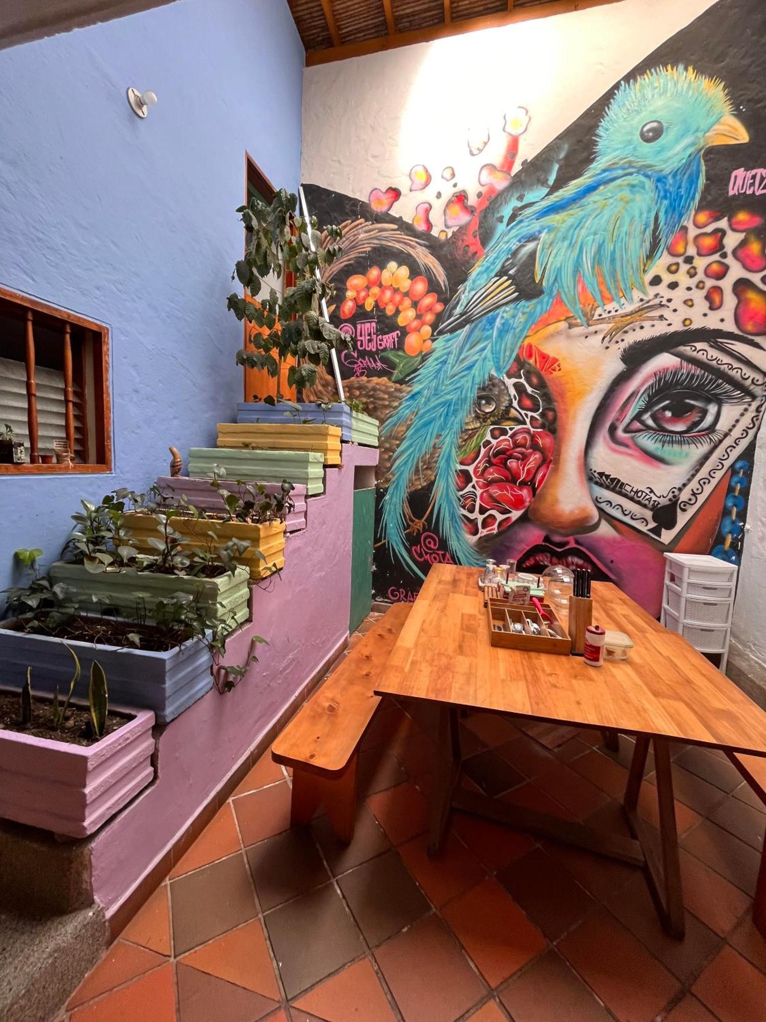 Albergue Yolo Medellín