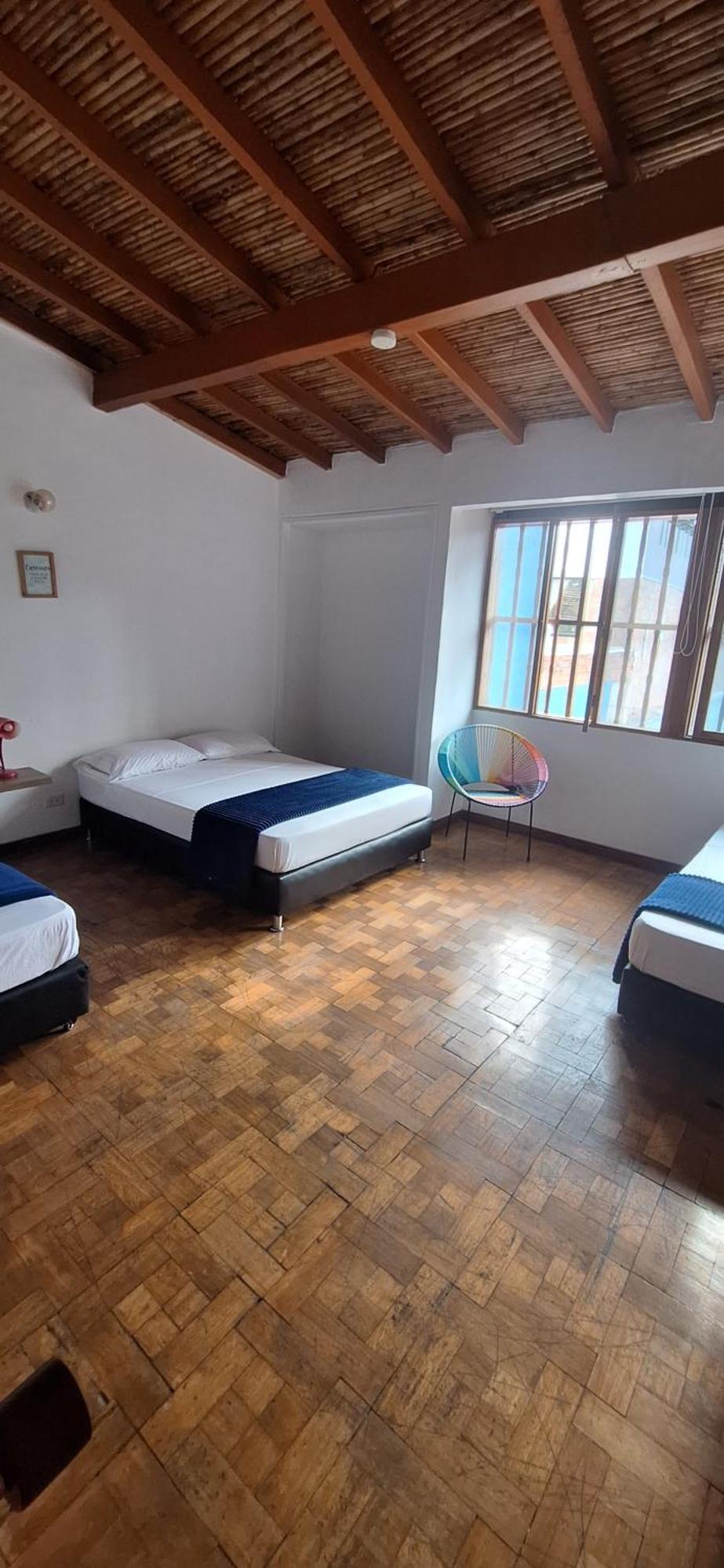 Yolo Albergue Medellín